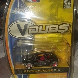 New,Meyers Manxter 2 + 2 dunebuggy